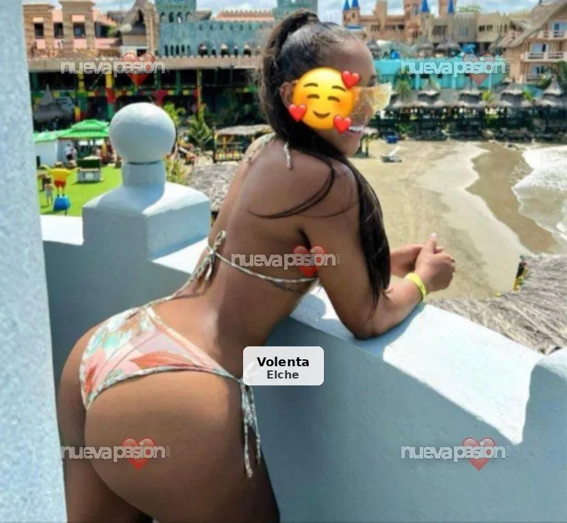 Tatiana, la teva morena més complaent - 1/6