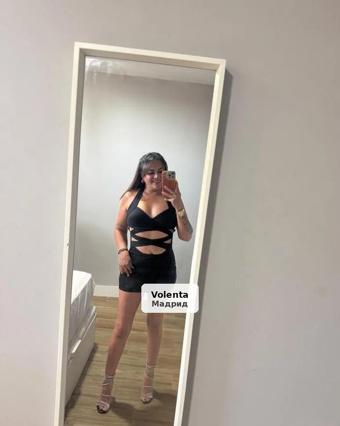 Luciana, atrevida, sexy y con mucho encanto - 1/10