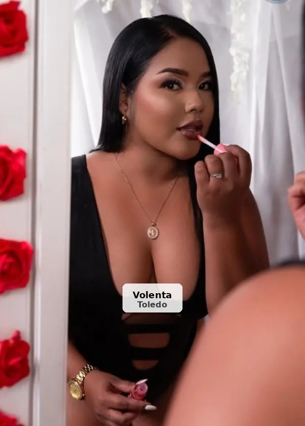 Mia, Venezuelan pregnant in Talavera - 1/5