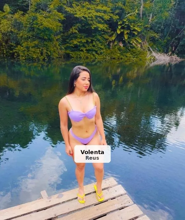 Victoria, spectacular and very playful Brazilian - 1/4