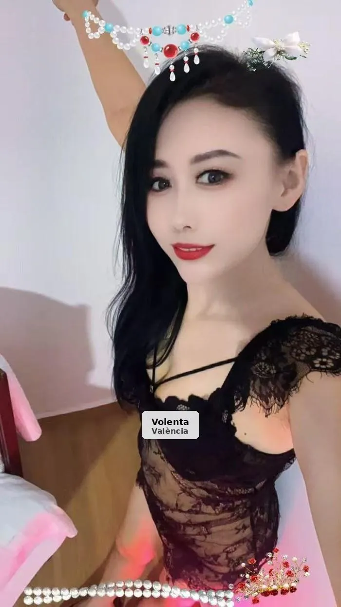 Bellezas asiáticas nuevas en Valencia - 1/8