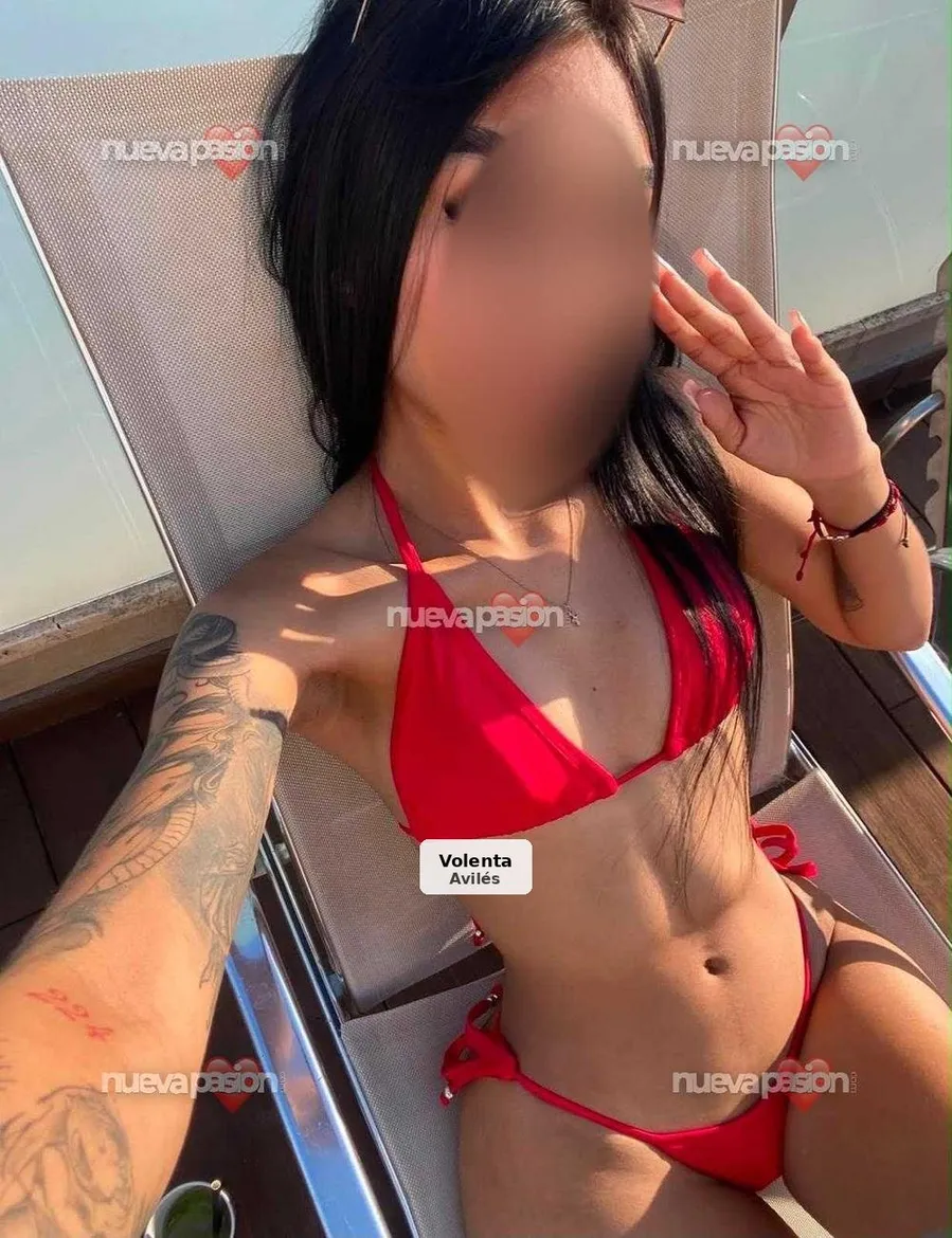 Daniela, the hottest in Algeciras 24h - 1/7