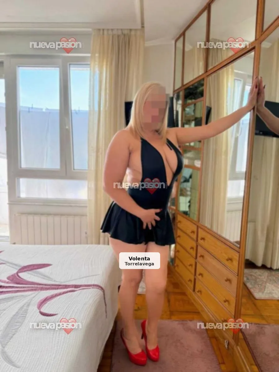 Samantha, madurita alegre y muy fiestera - 1/4