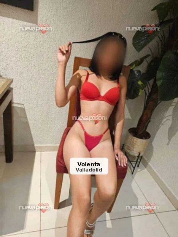 Jennifer, belleza y dulzura en Valladolid - 1/4