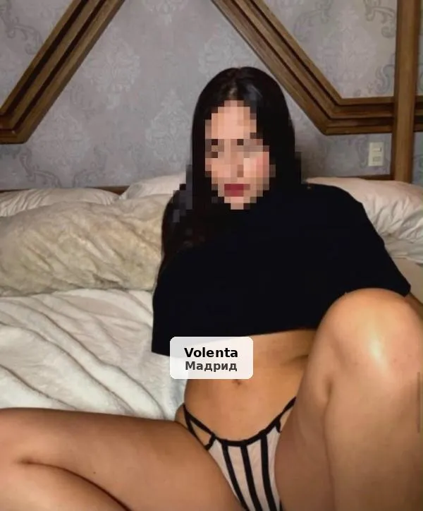 Sofia, sensuality and elegance tailored for you - 1/6