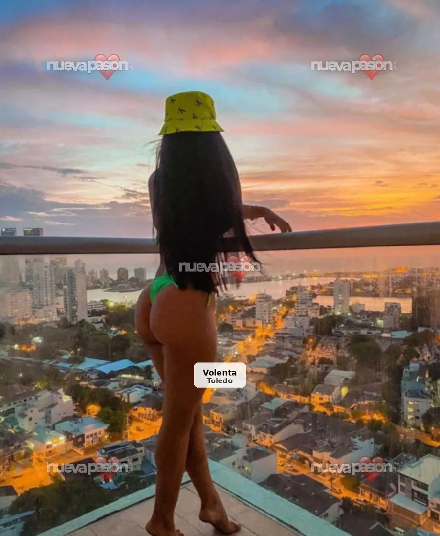Mia, colombiana muy solicitada en Toledo - 1/8