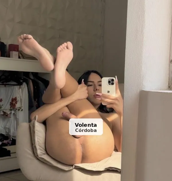 Gaby, disponible 24h en pis privat, Lucena - 1/9