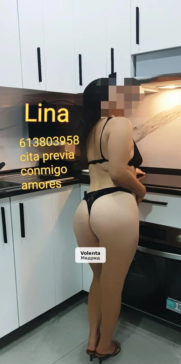 Lina, beautiful, slim and very sexy - 1/2