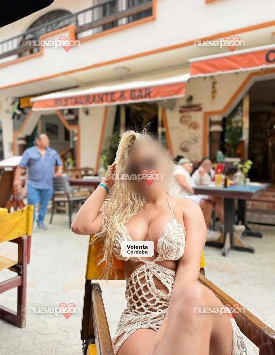 Fabiola, la teva deessa llatina 30 anys - 1/9