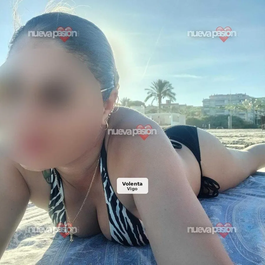 Salome, sex and lust in Vigo 24/7 - 1/8