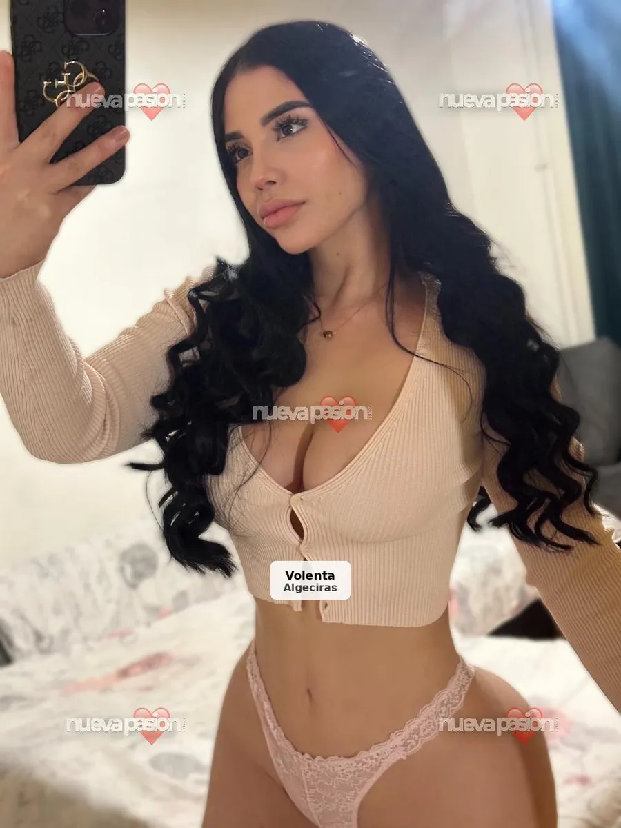 Melissa, colombiana de lujo, intensa y coqueta - 1/8