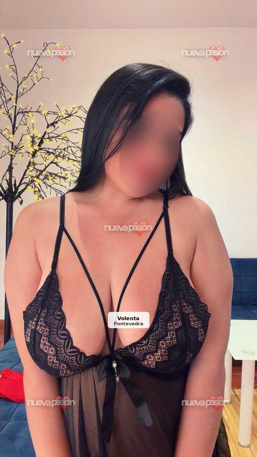 Paola in Vilagarcía, sweet and very hot - 1/5
