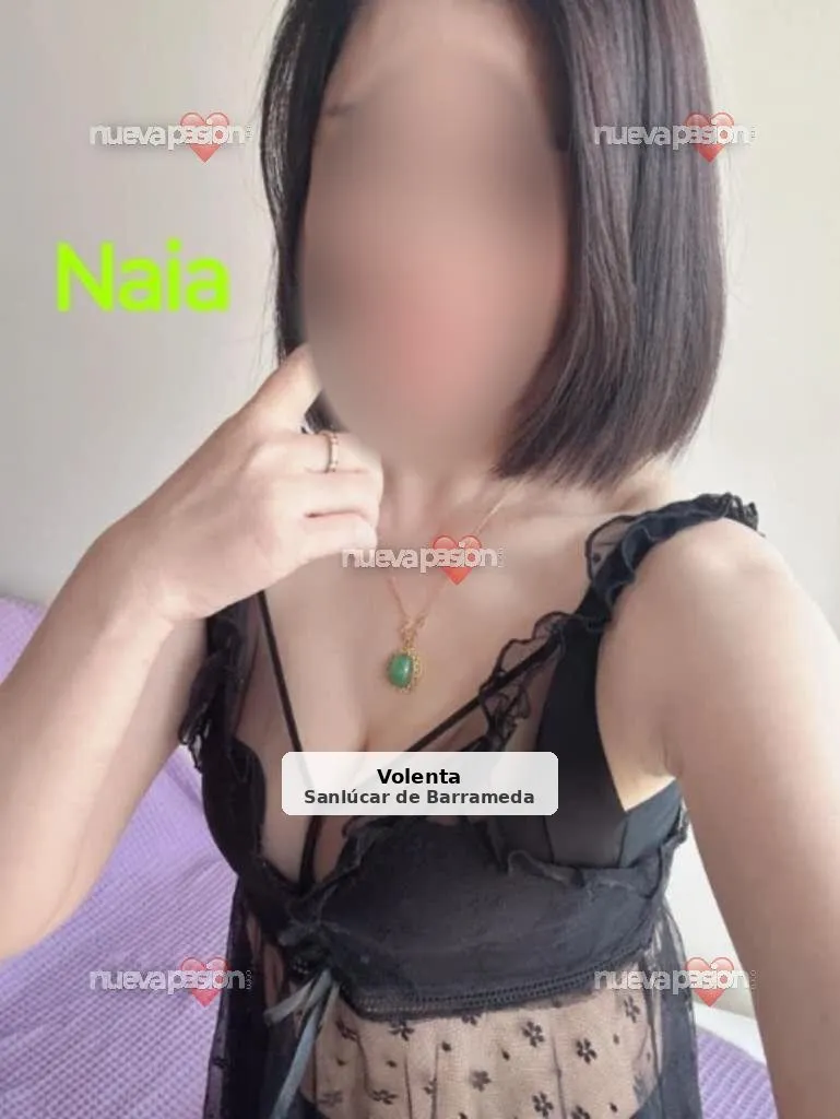 Noia xinesa encantadora, Naia - 1/8