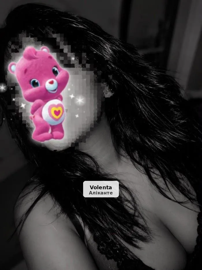 Valeria, spectacular Latina in Elda - 1/5