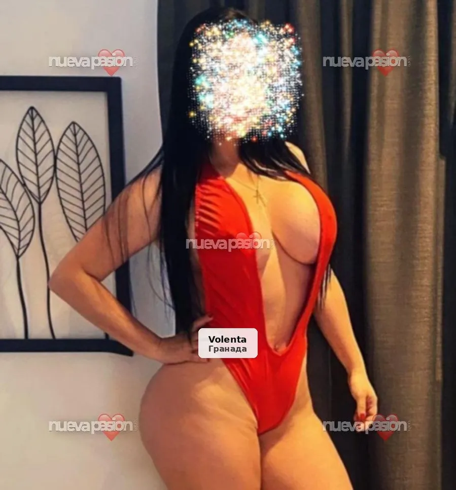 Beautiful Spanish masseuse from Granada - 1/4