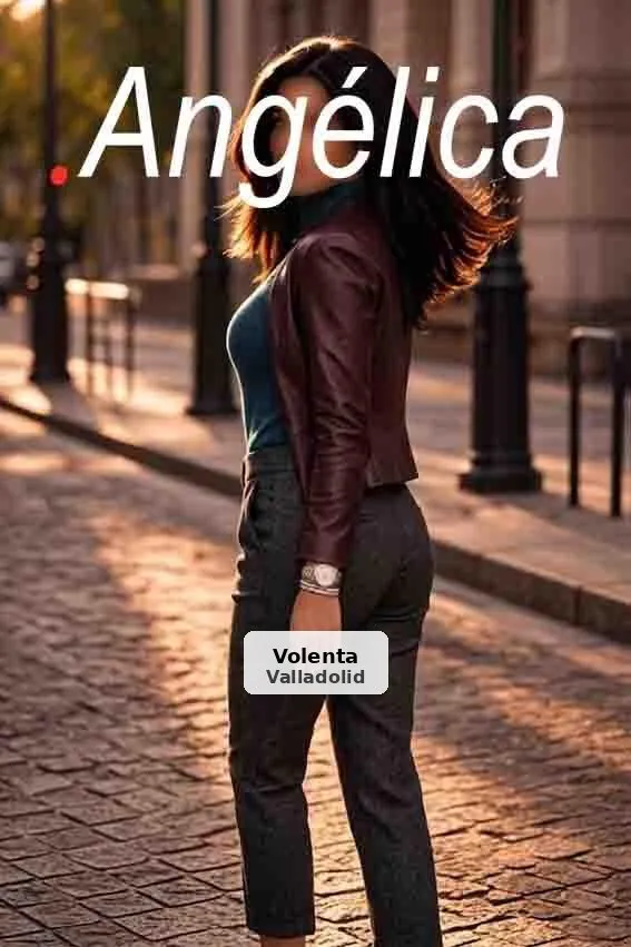 Angélica, un ángel muy picarón - 1/7