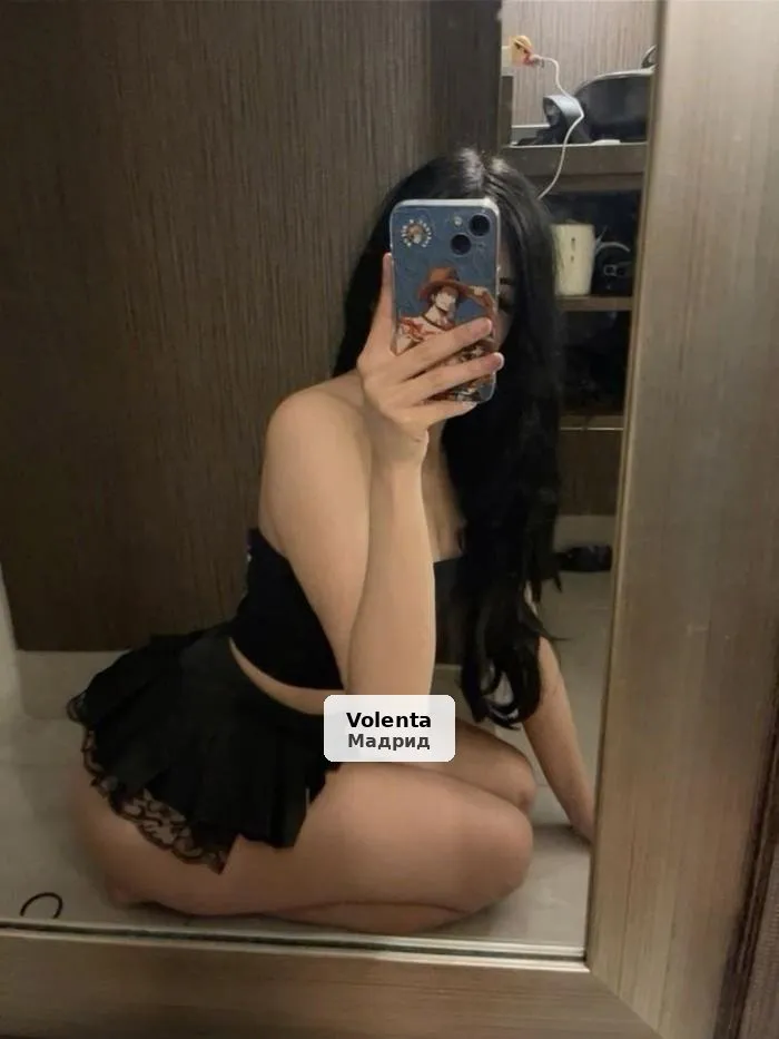 Party girl, available 24h for outings in Madrid - 1/1