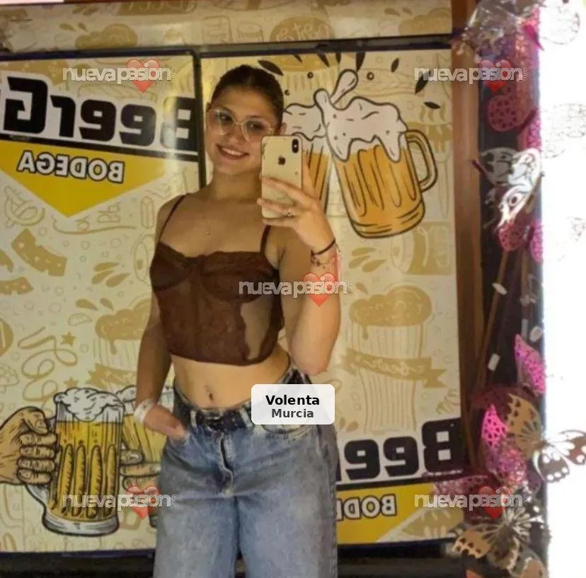 Isabel in Murcia center. 100% real photos - 1/6