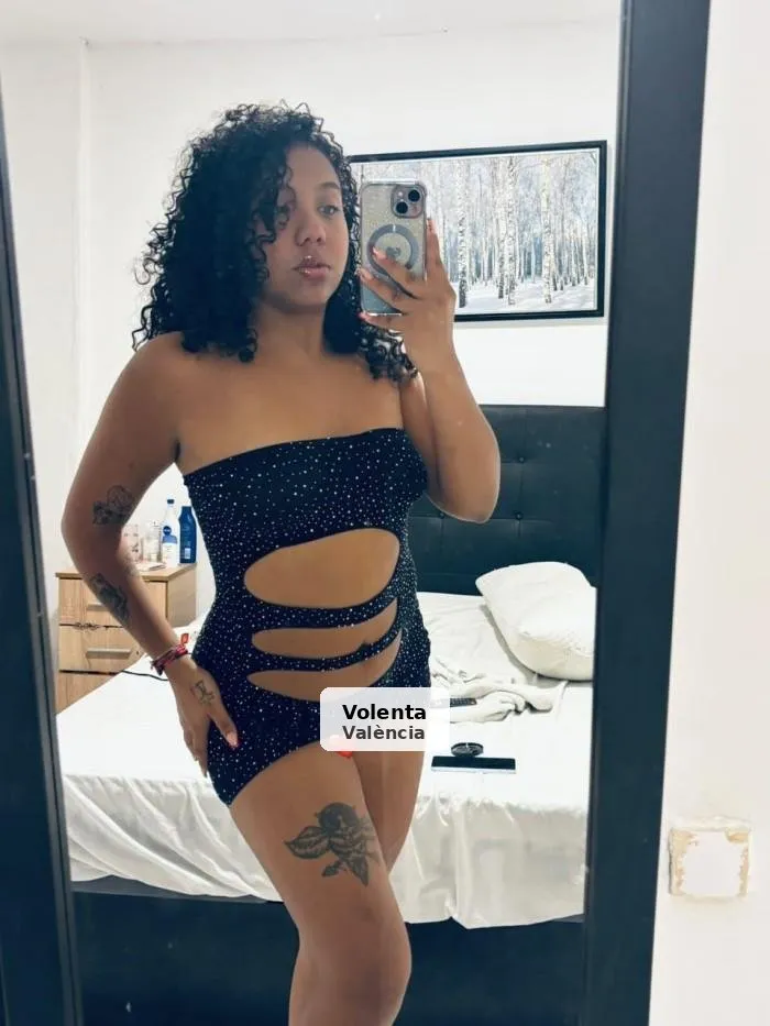 Rachel, carita delicada y muy fogosa - 1/3