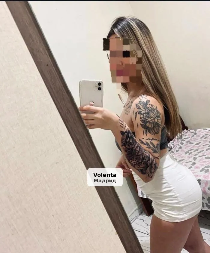 Lucía, masajes exóticos en Getafe - 1/3