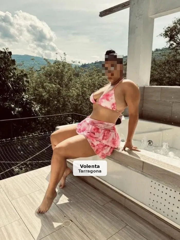 Melissa, high standing, dare yourself - 1/3
