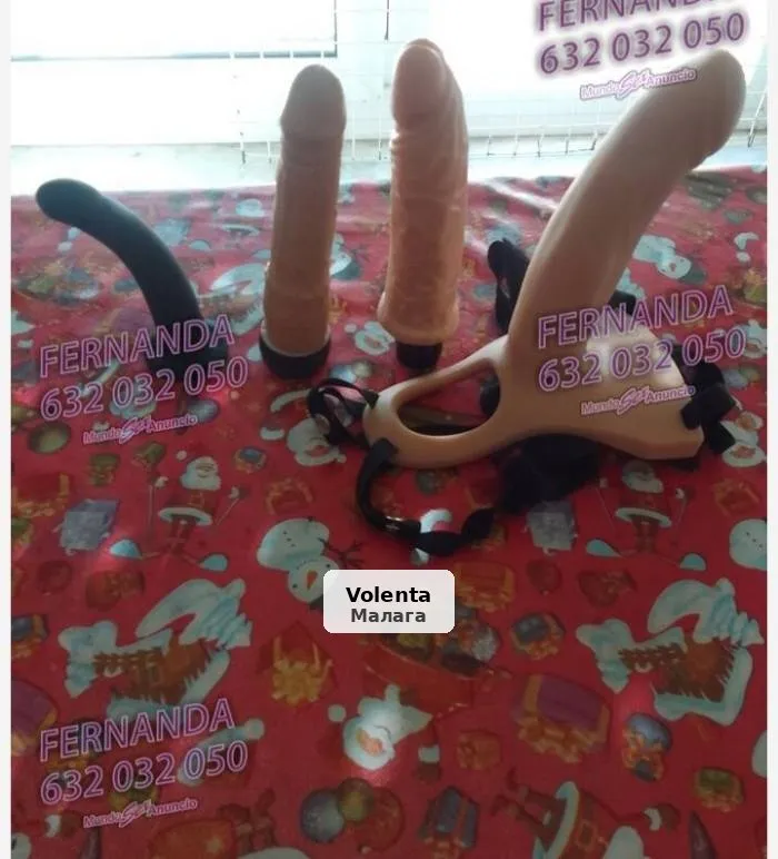 Fernanda, mature and very horny and fun - 1/4