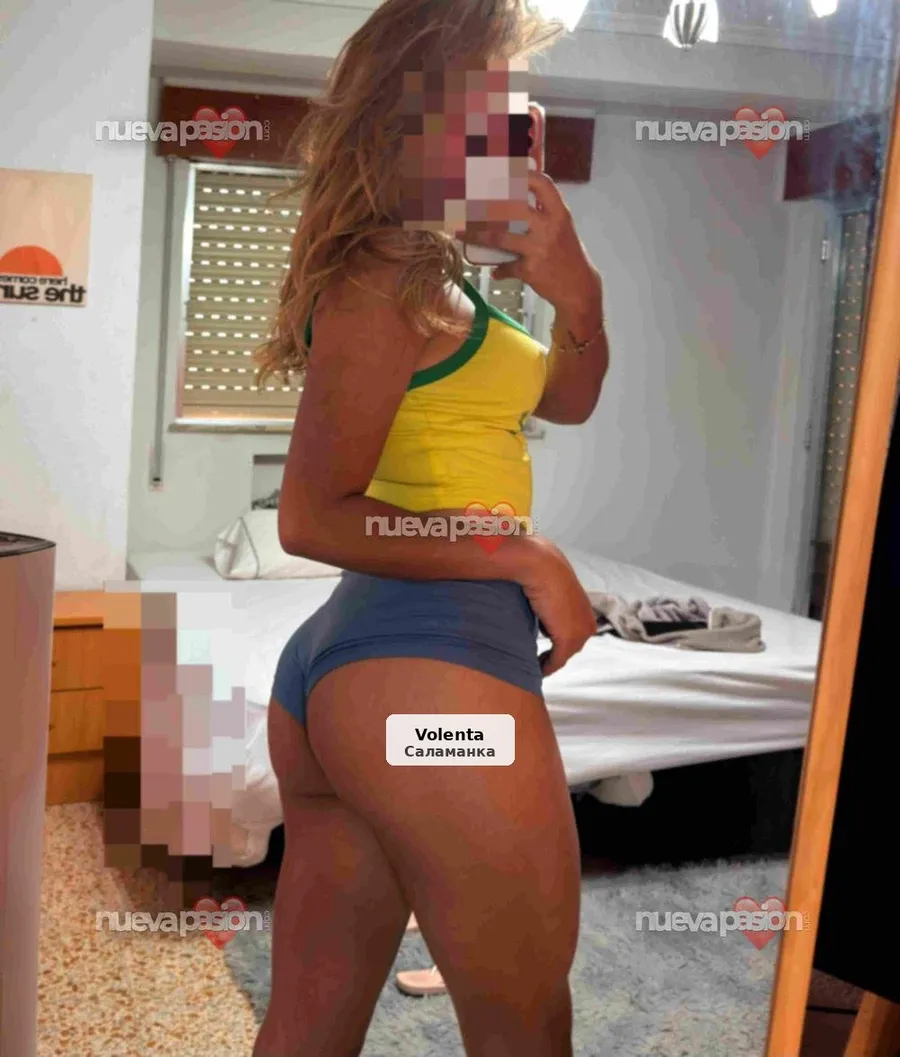 Gaby, tu brasileña favorita - 1/6