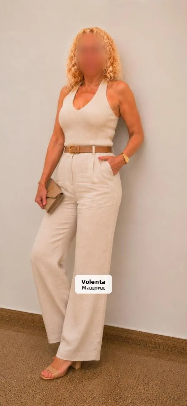 Valentina, dulce madurita en Getafe - 1/3