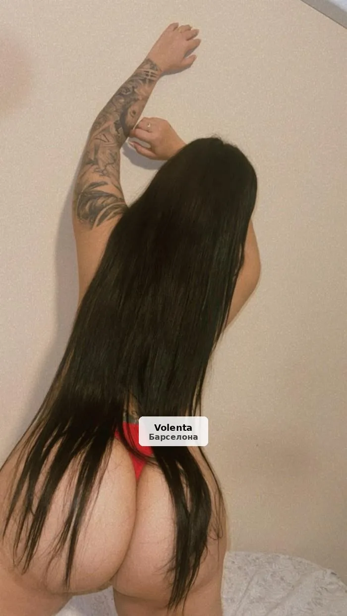 Kathia, sensualidad y morbo en Manresa - 1/8
