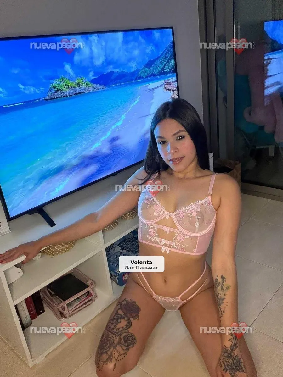 Mariana, escort VIP a Santa Catalina 24 h - 1/8