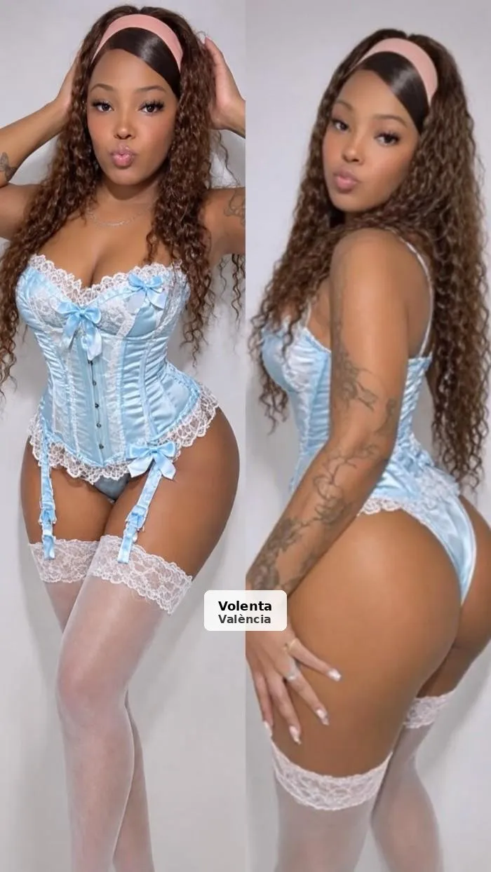 Tiana, mulata explosiva de pits delicioses - 1/3
