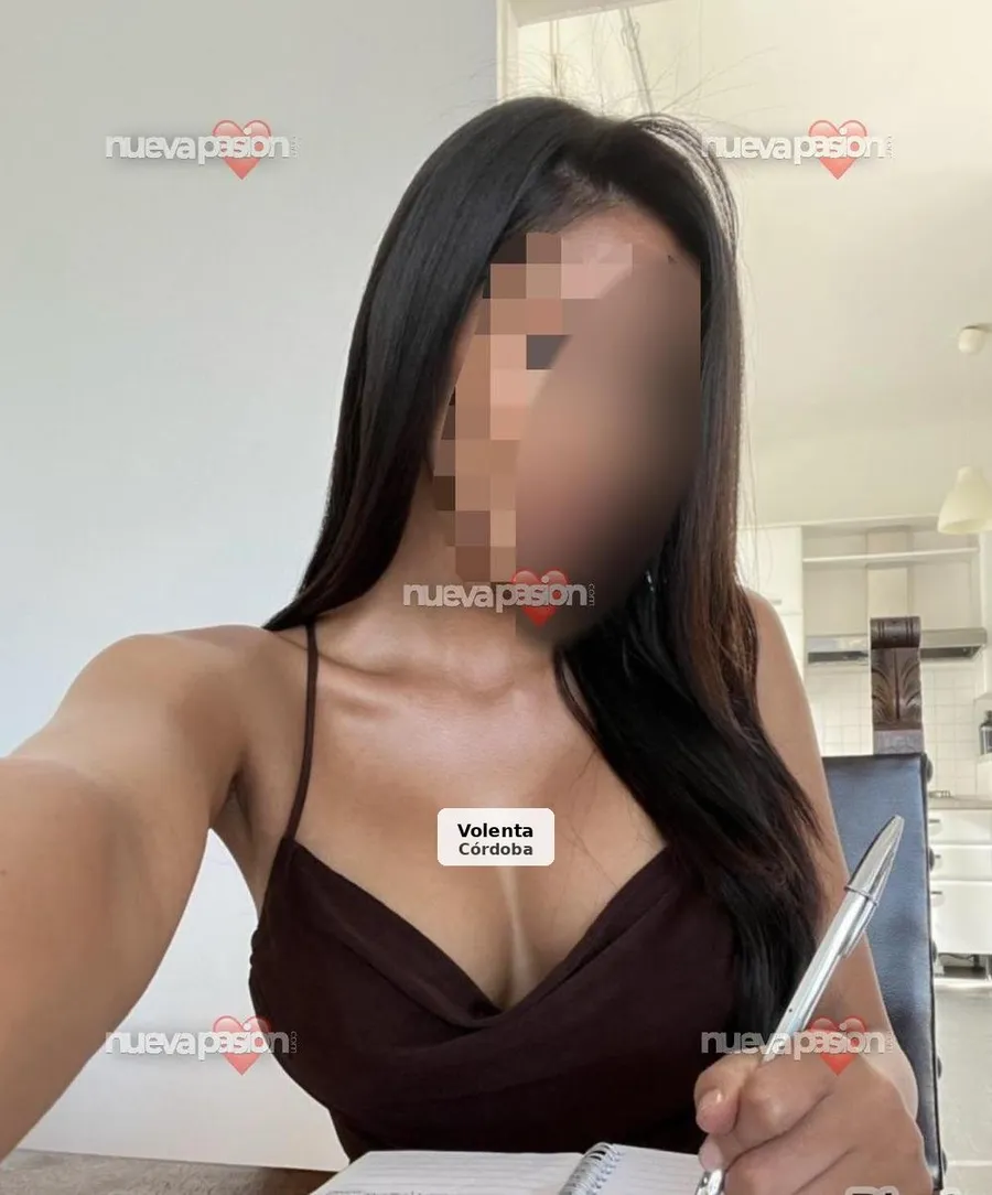 Novetat, dona activa i sexy a Huelva - 1/3