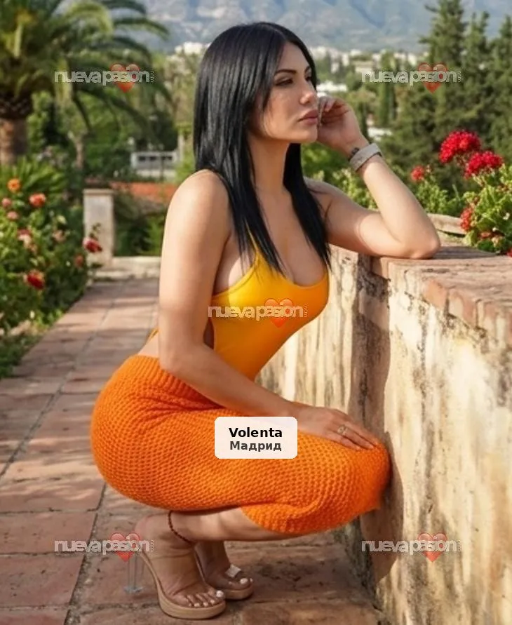 Angie, jove espanyola, 20 anys, 24h a Madrid - 1/8