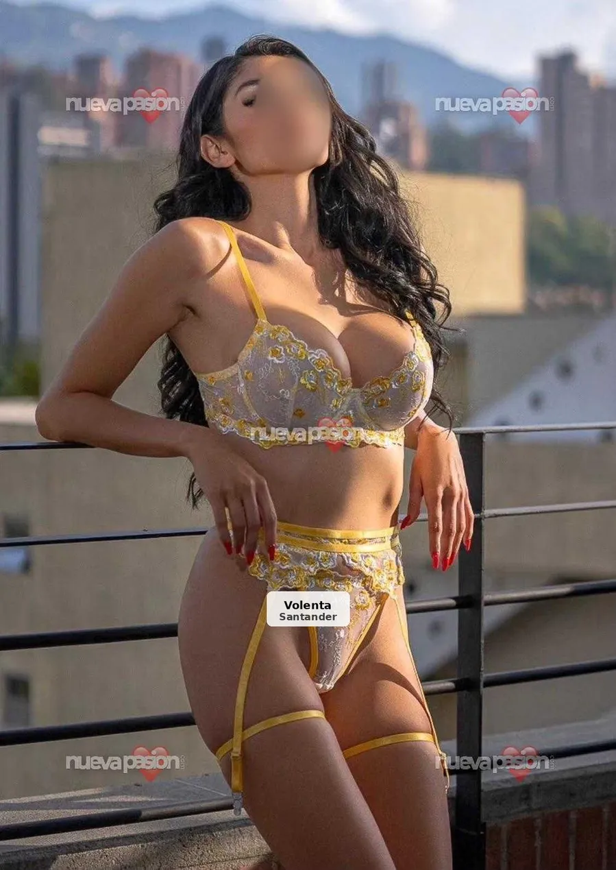 Bindy, encantadora española en Bilbao - 1/9