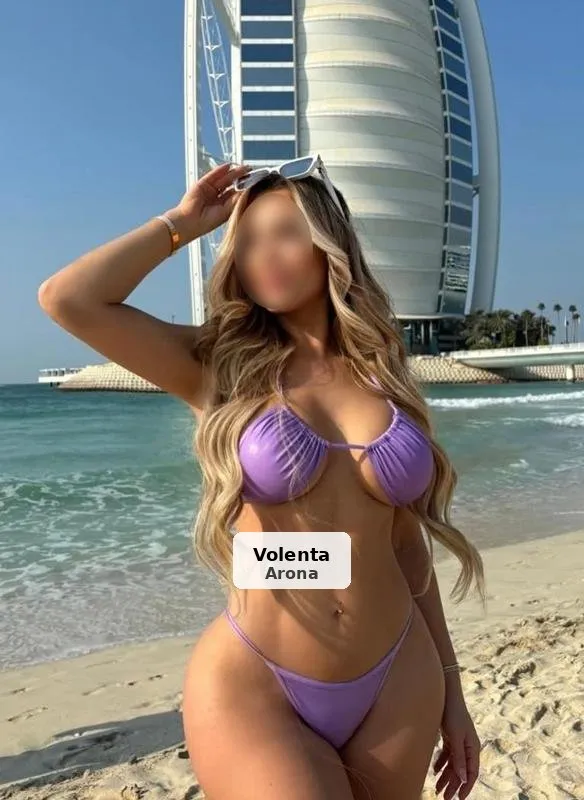 Bianka, linda colombiana en Los Cristianos - 1/6
