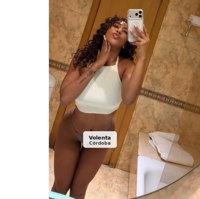Camila, mujer muy completa en Córdoba - 1/5