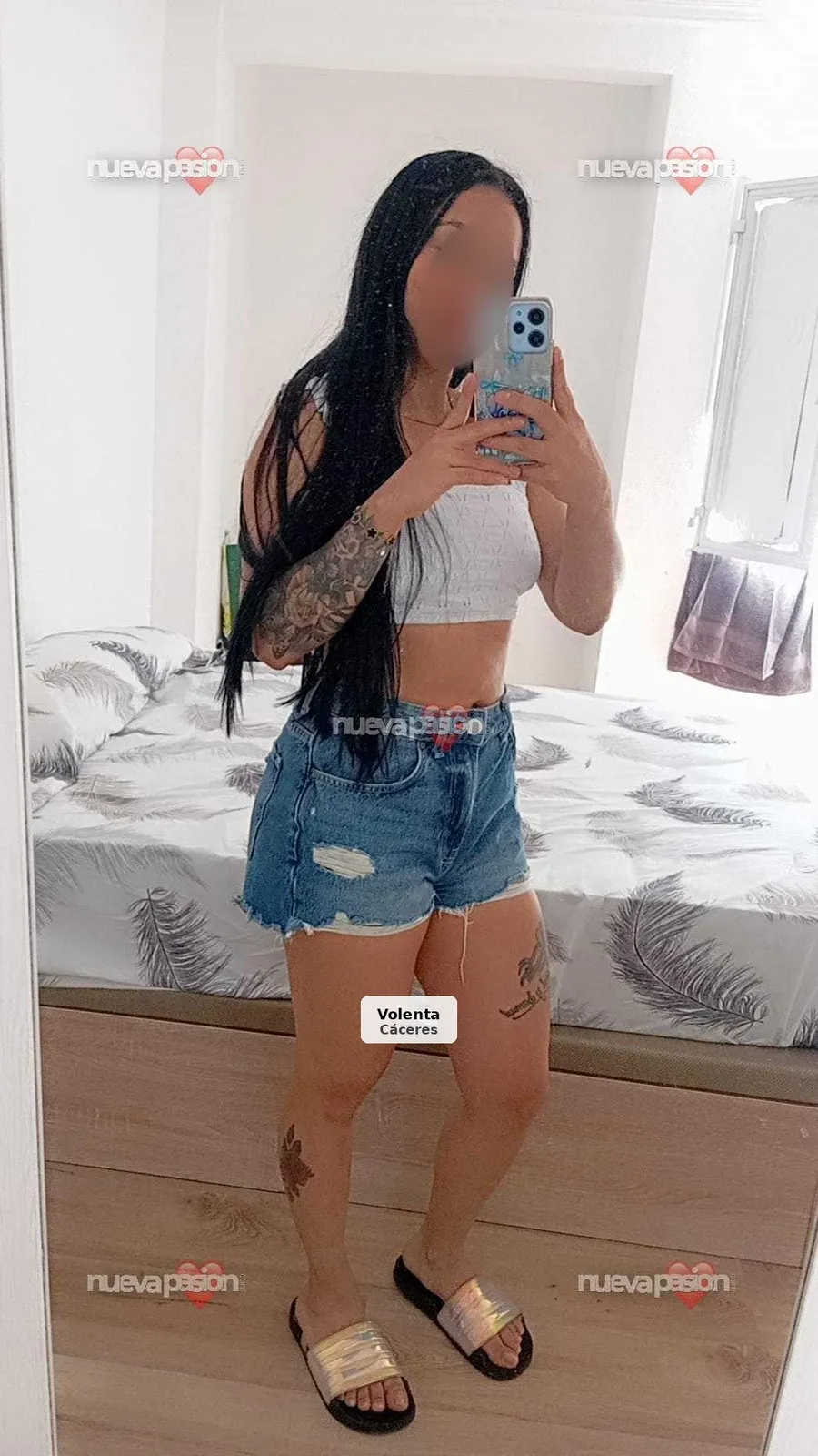 Pamela, sweet and open to everything - 1/5