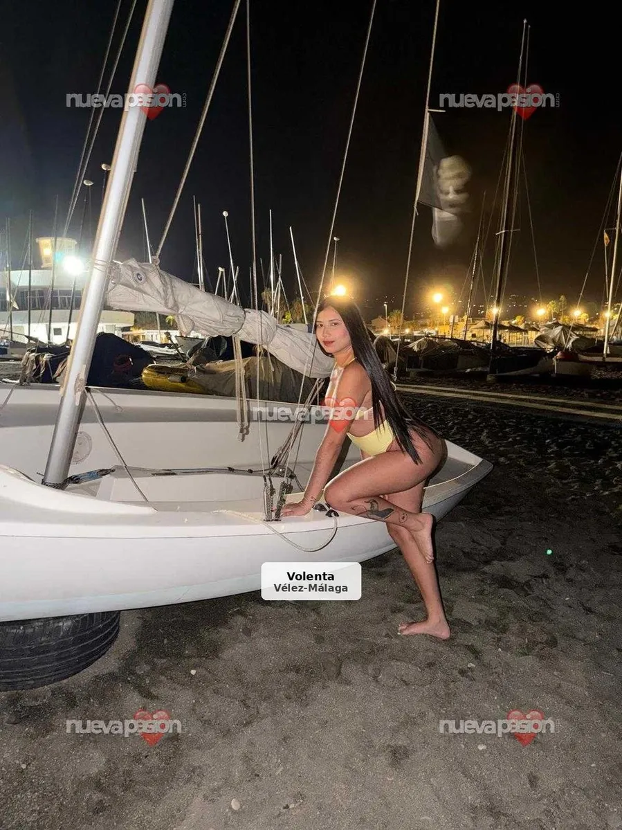 Ruby, 23 anys a Torre del Mar - Dolça i coqueta - 1/8