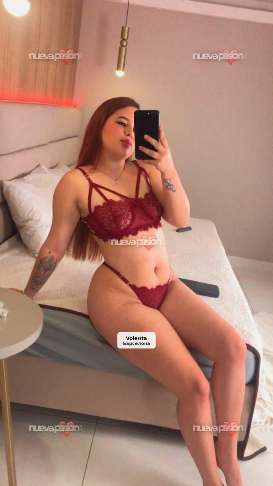 Latina atractiva a Rubí, 22 anys, 100% real - 1/8