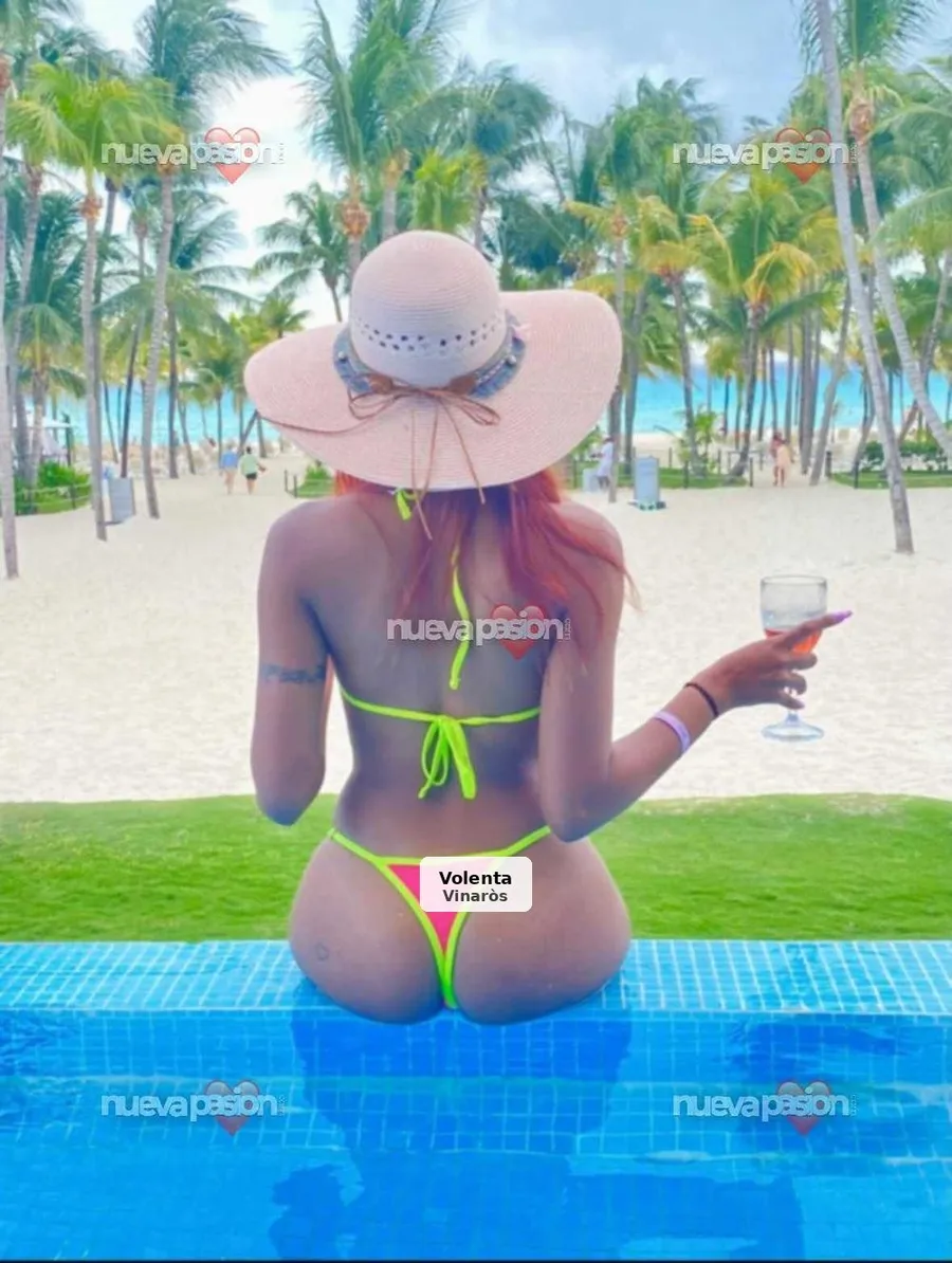 Paulina, exclusive escort in Vinaròs - 1/8