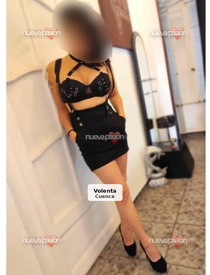 Jimena, mujer con clase y mucha picardía - 1/5