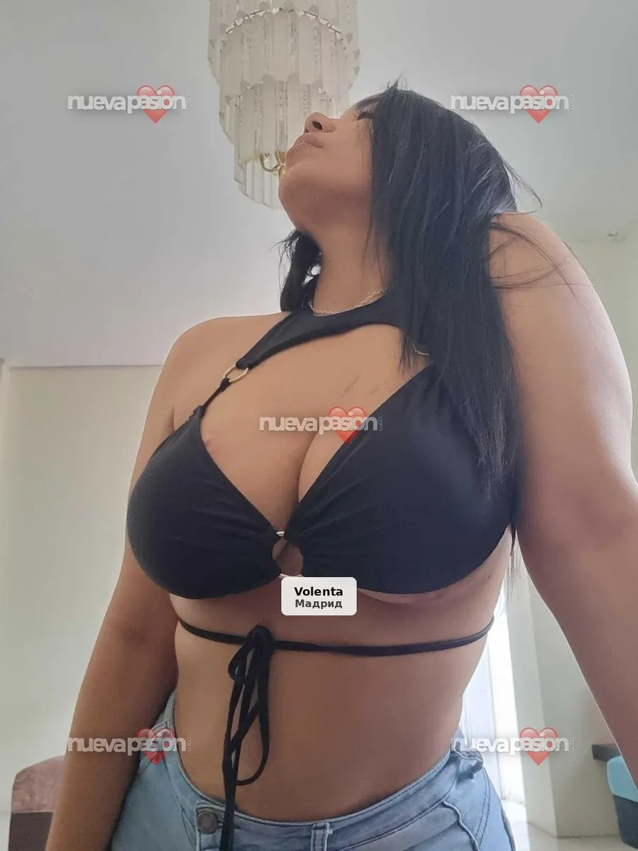 Maia, venezolana ardiente de curvas de infarto - 1/8