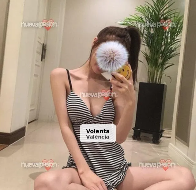 New sensual Asian escorts in Valencia - 1/9