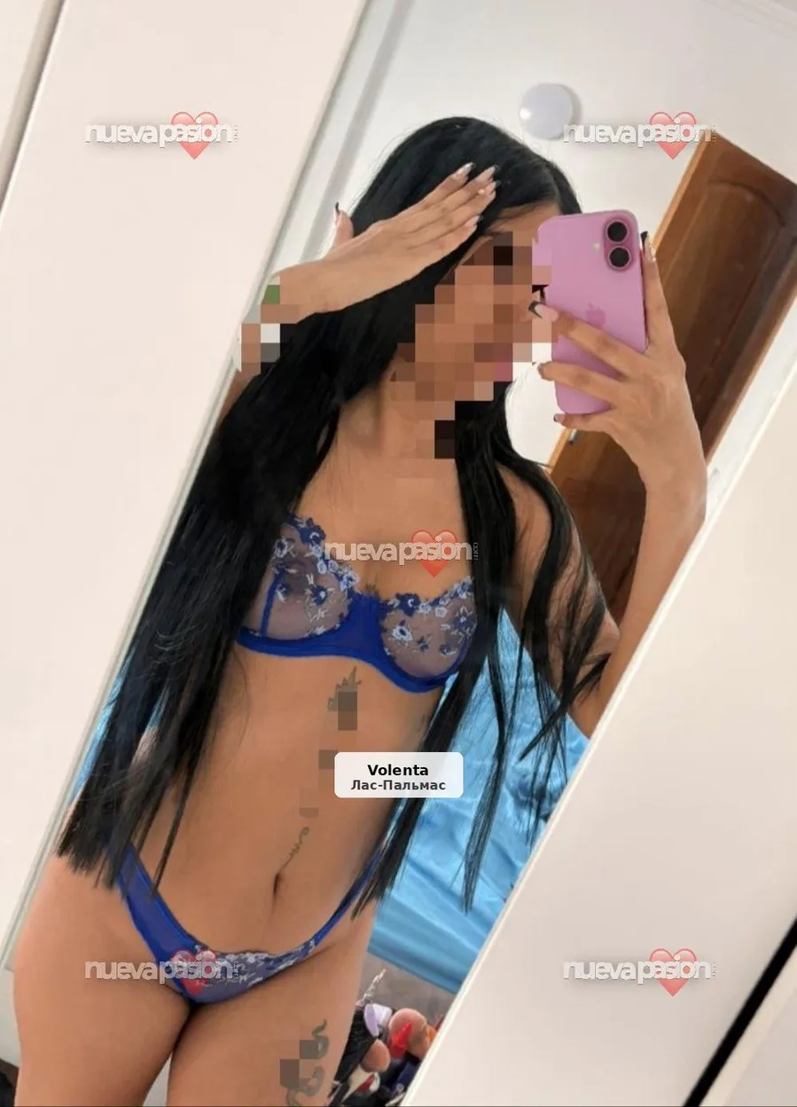 Camila, bella y sexy en Schamann - 1/7