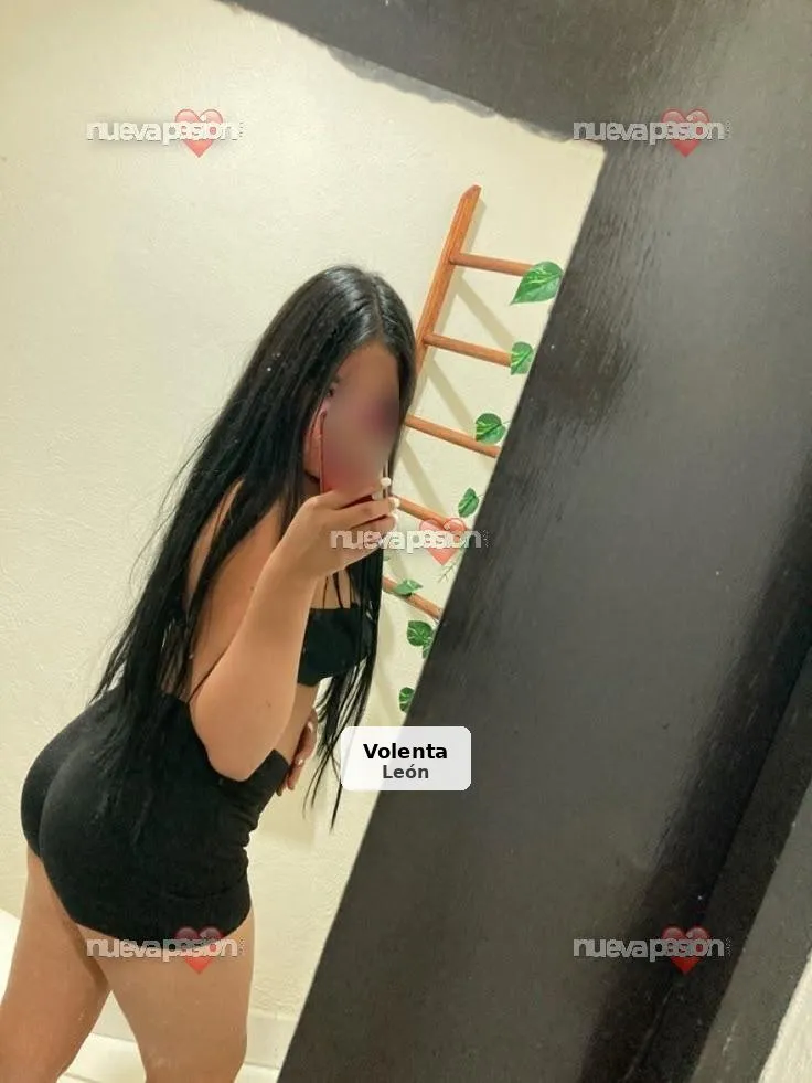 Carla, espectacular paraguaiana per als teus moments - 1/8