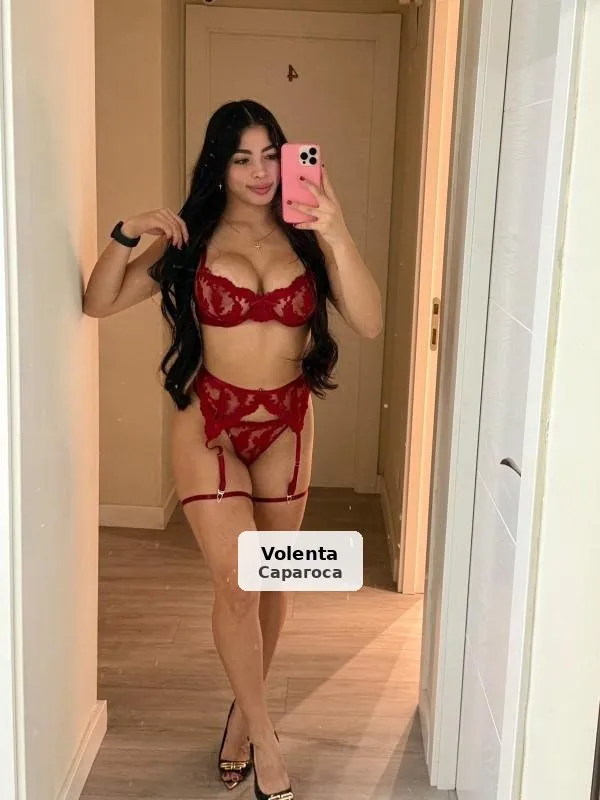 Sofia, sensual latina recién llegada - 1/6