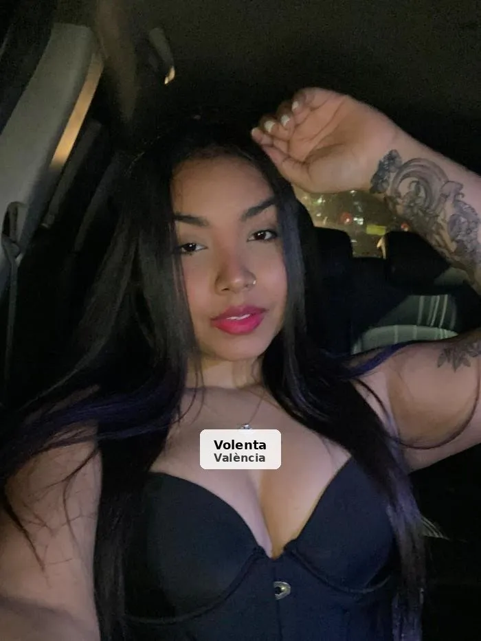 luciana 607545150, chica con un coño exquisito y a - 1/3