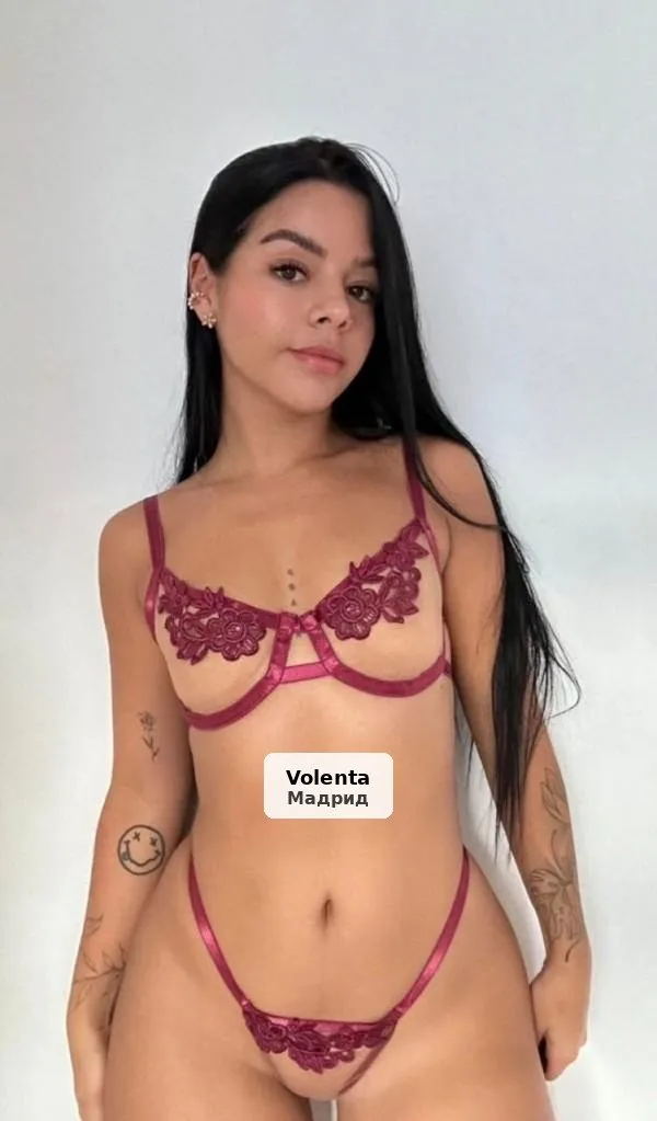 Míriam, latina 20 años en Chamberí - 1/9