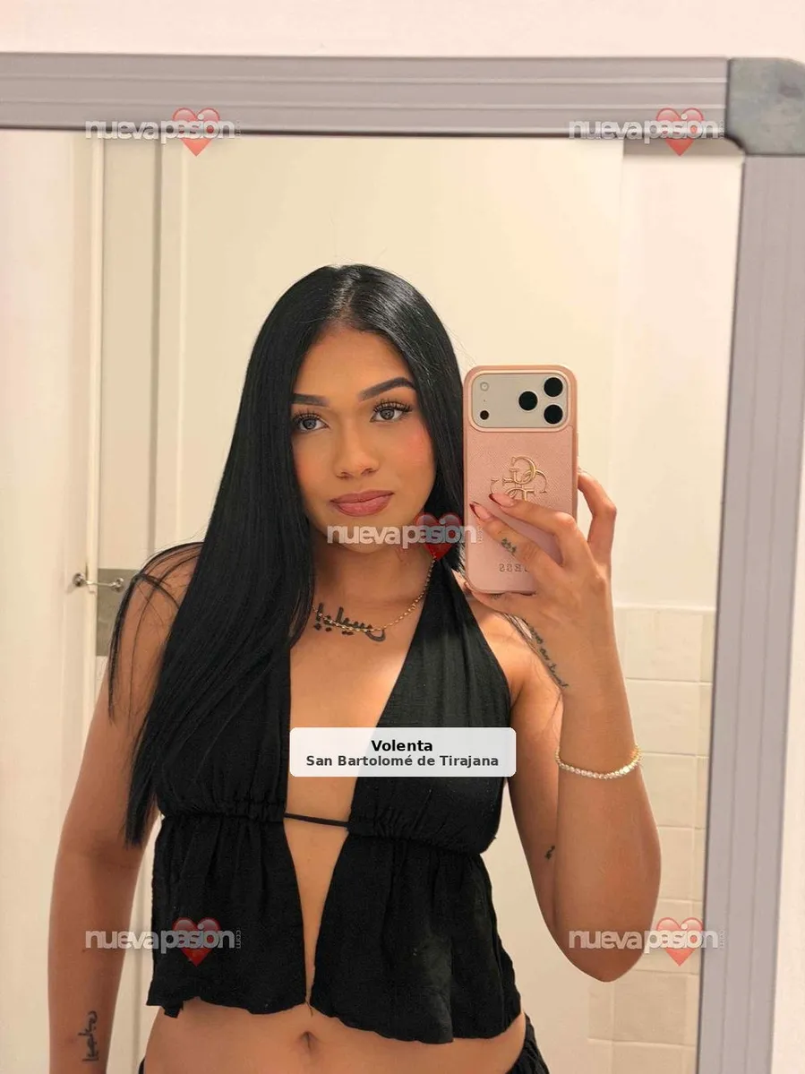 Colombiana recién llegada, dulce y encantadora - 1/9