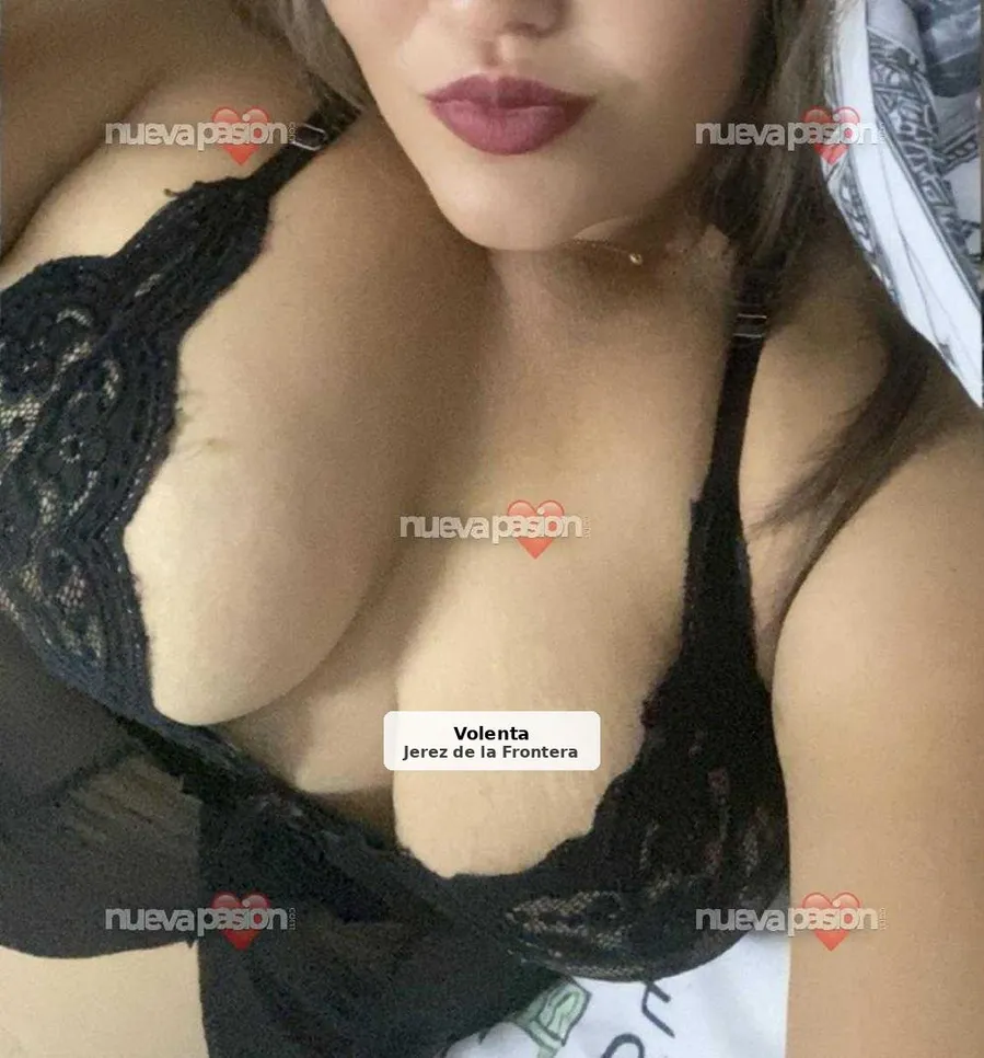 Sofi, voluptuosa colombiana en Jerez - 1/6